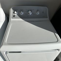 GE Washer And Dryer