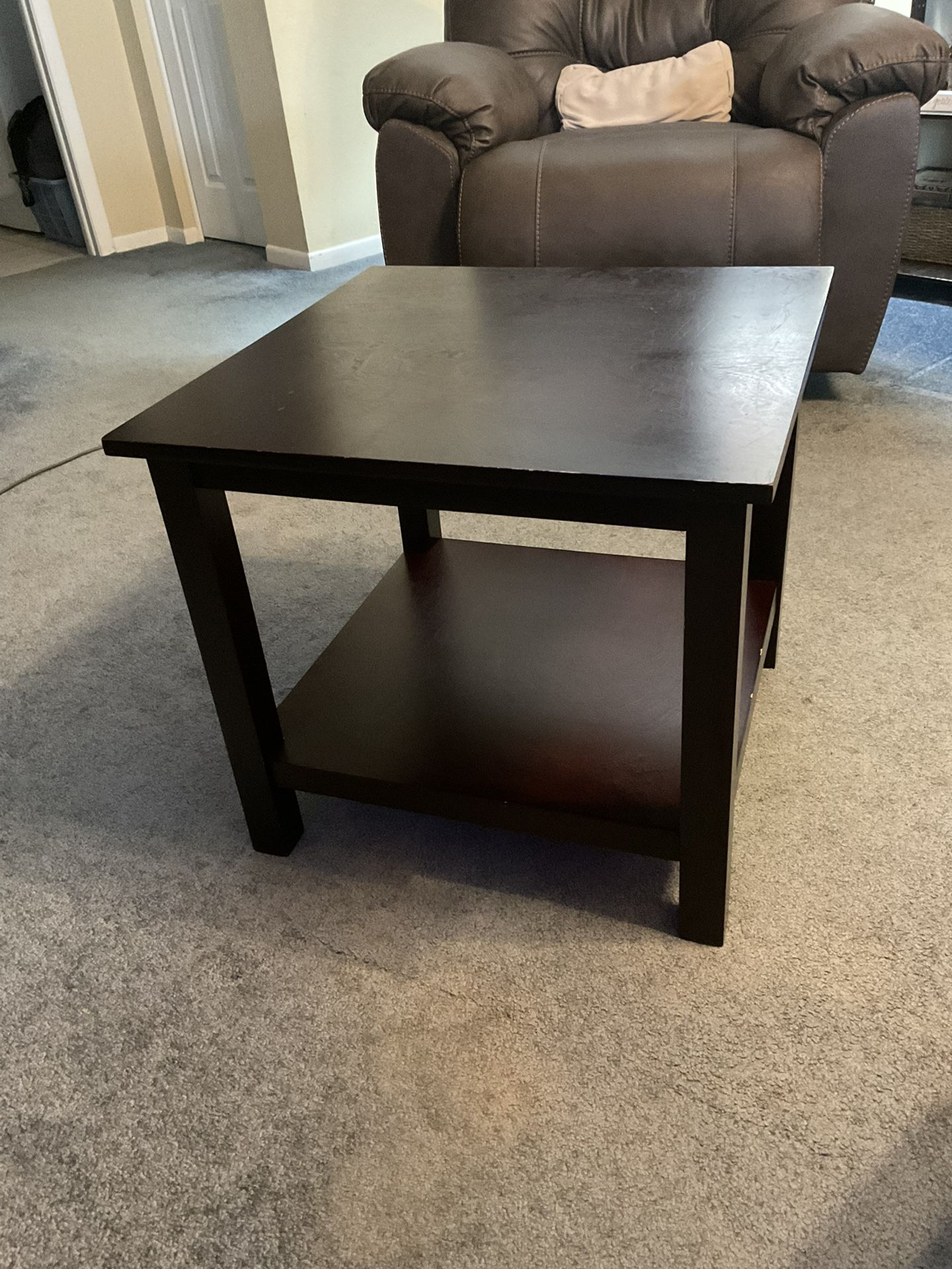 Side, End, Coffee Table