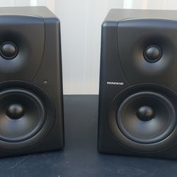 Mackie Studio Active Monitors