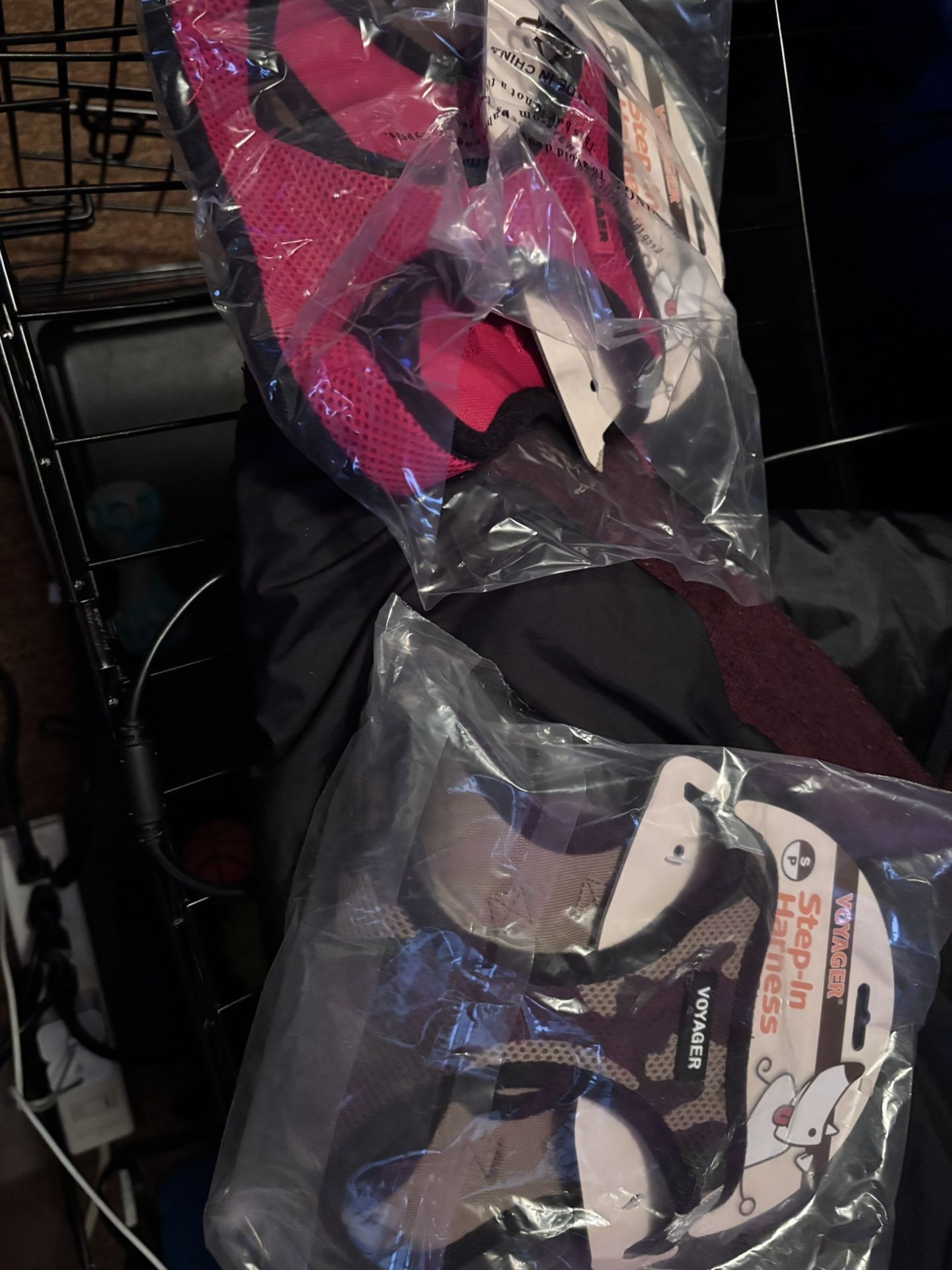 Brand New Dog Harness Size Small