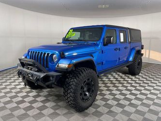 2021 Jeep Gladiator