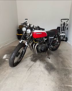 1975 Honda CB 750