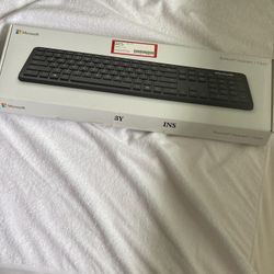 microsoft keyboard