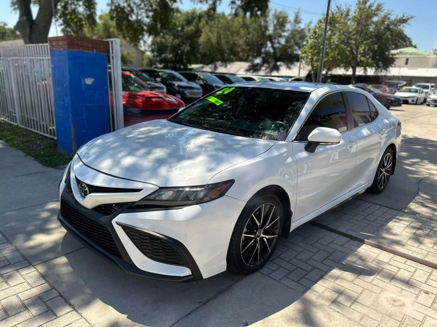 2024 Toyota Camry