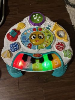 Baby Einstein 2-in-1 Discovering Music Activity Toy