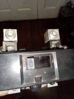 Main Breaker