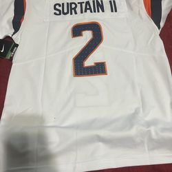 Broncos Patrick Surtain II Jersey