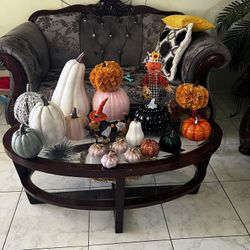 Autumn, decorations
