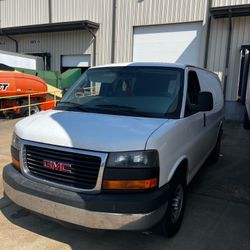 2016 Gmc Savanna