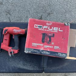 M18 FUEL 18-Volt Lithium