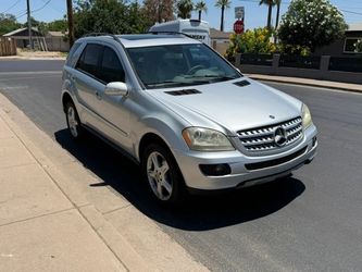 2008 Mercedes-Benz M-Class