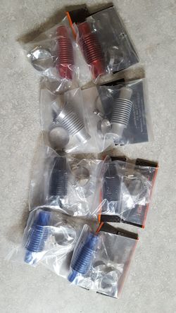 New ATV/MC billet inline coolers for sale