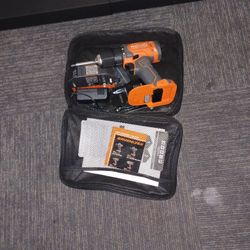 Rigid Drill