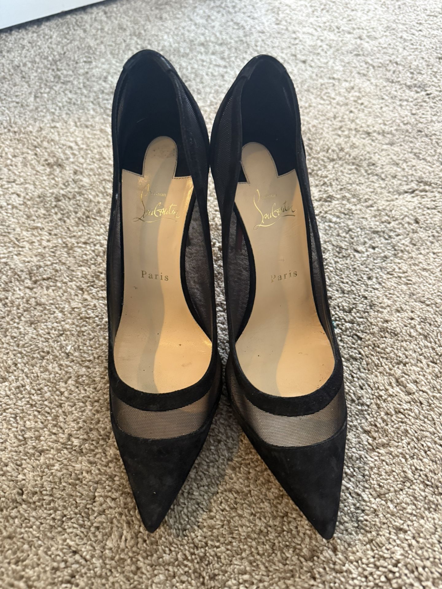 Christian Louboutin Heels 