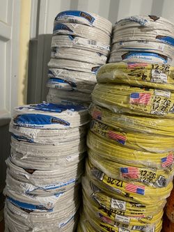 Romex wire