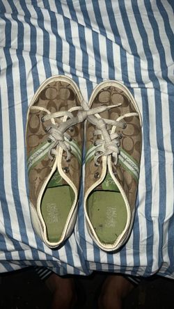Coach Folly Sneakers