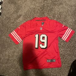 Deebo Samuel Jersey 49ers