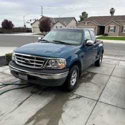 2000 Ford F-150