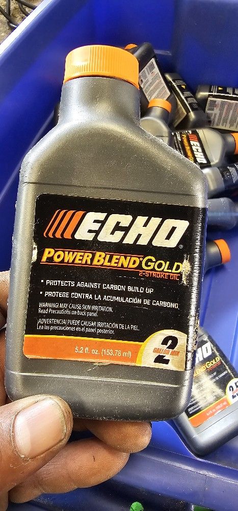 Echo Power Blend Gold