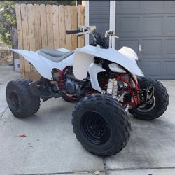 Yfz 450  (contact info removed)