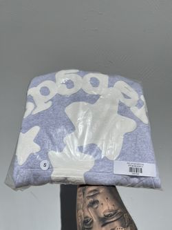 New Spider Hoodie Grey Beluga All Sizes s-XXL