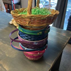 Easter Baskets 