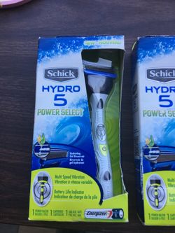 Men's razor new $5 each