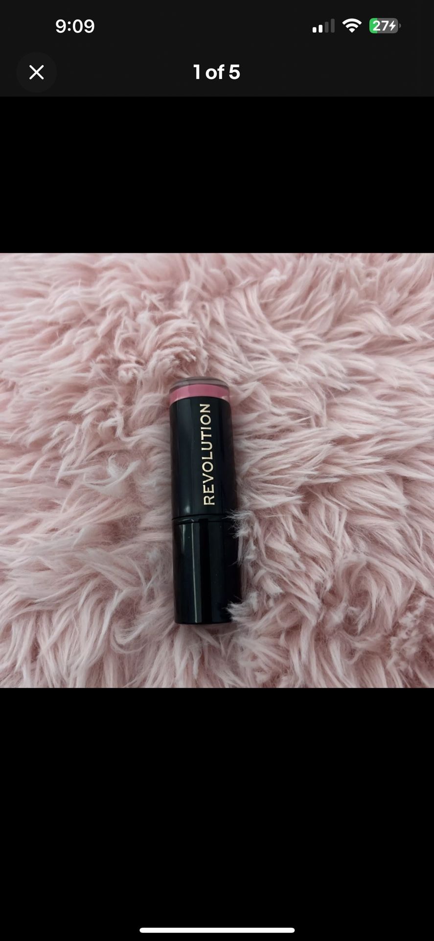 Revolution Lipstick