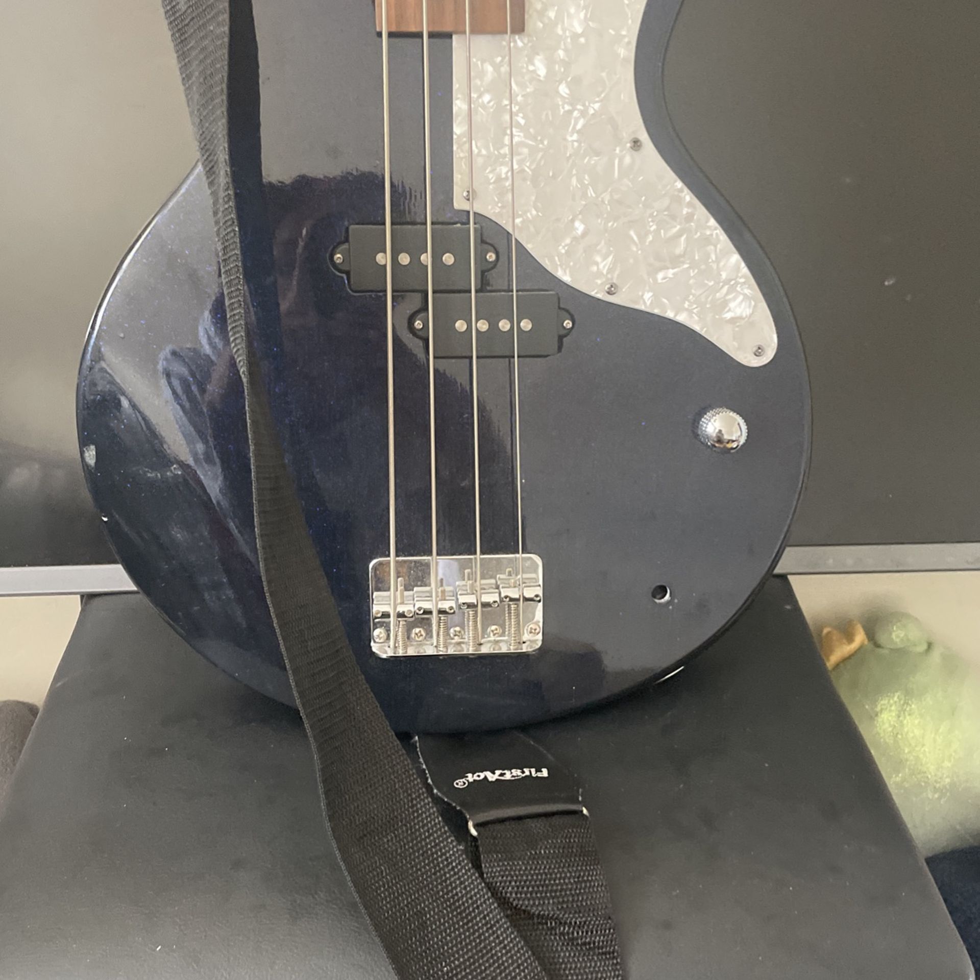 Fast Action Bass