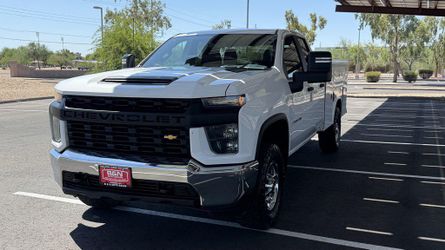 2022 Chevrolet Silverado 2500HD