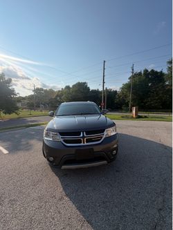 2018 Dodge Journey