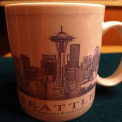 Starbucks Seattle 18 Ounce Mug