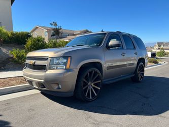 2007 Chevy Tahoe