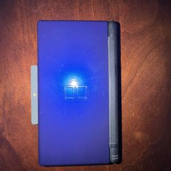 Nintendo DS Lite w/charger