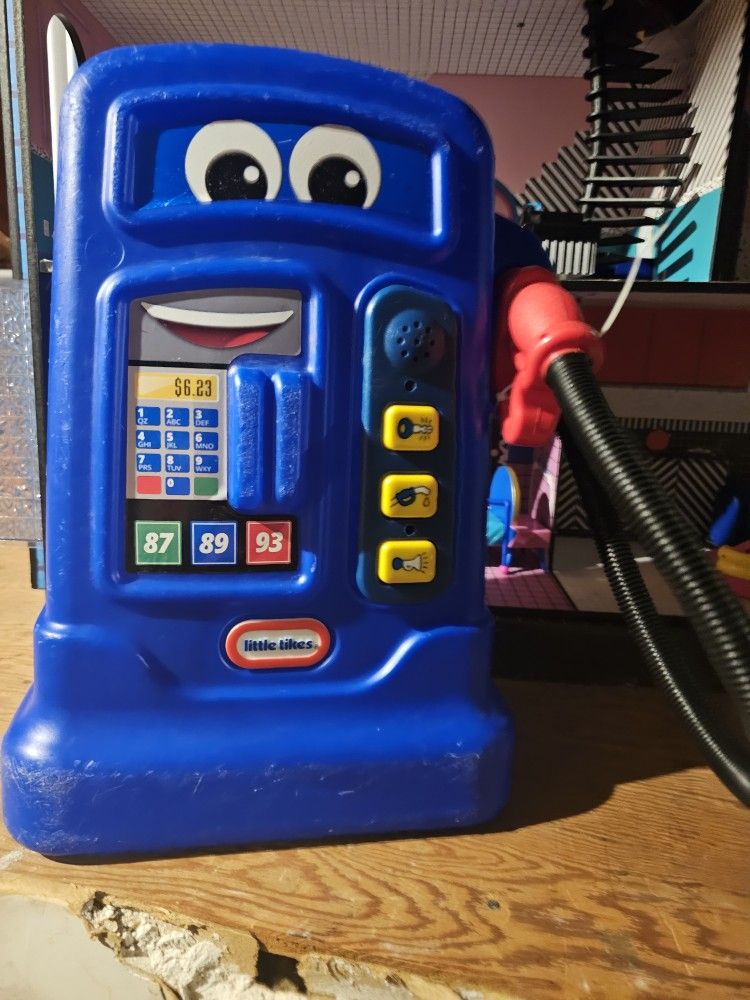 Kids Gas Pump