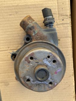 216 Water Pump
