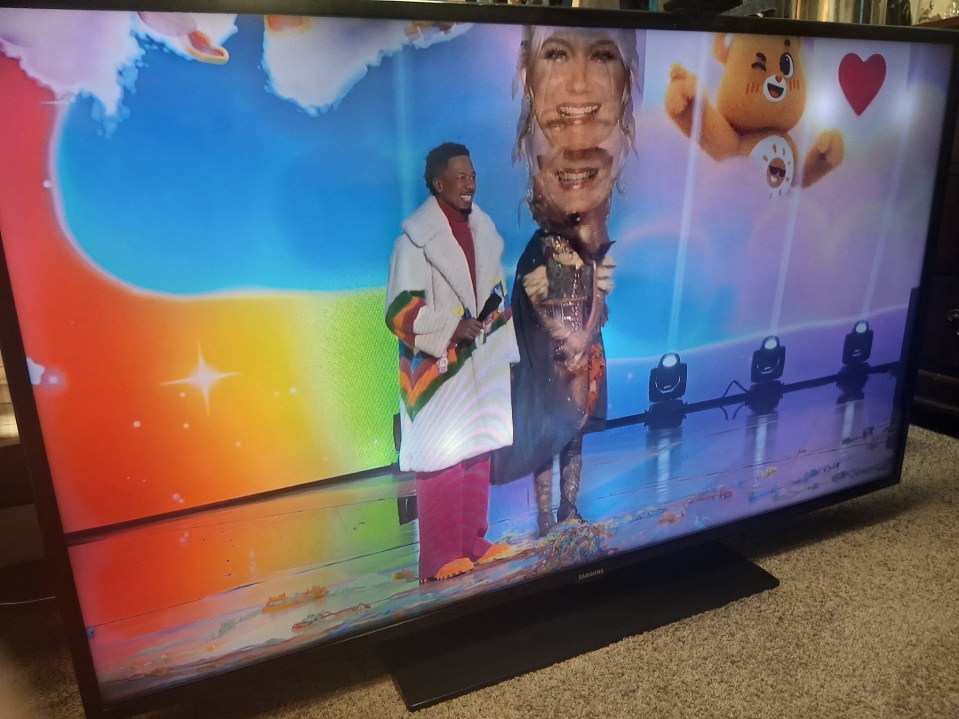 Samsung 55-inch 620D Smart LED TV