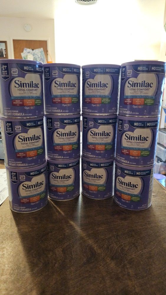 Baby formula