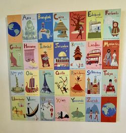 Oopsy Daisy Global Art