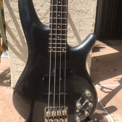 Ibanez SR400  - BASS guitar- MIK - super butter action 