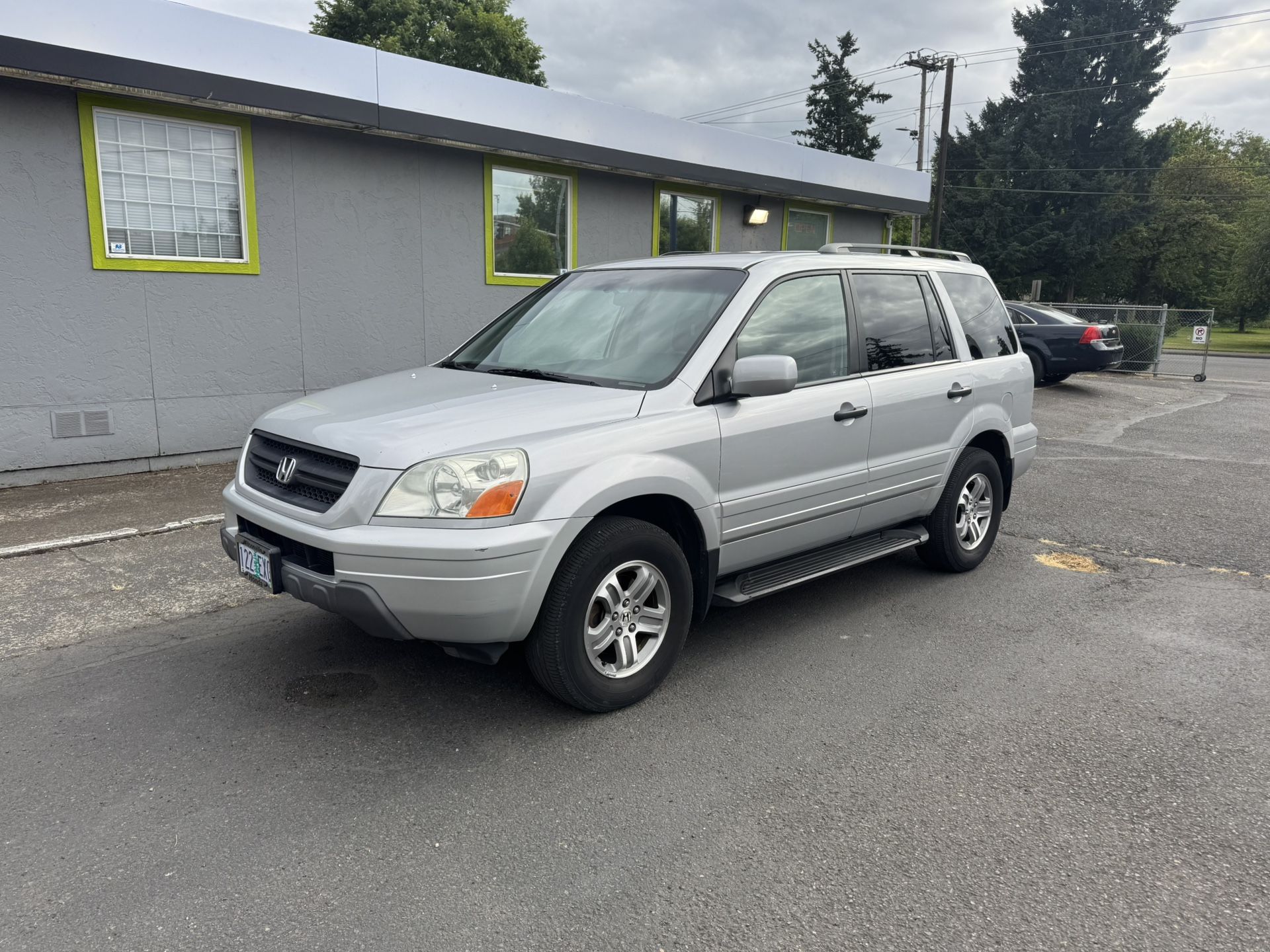 2004 Honda Pilot