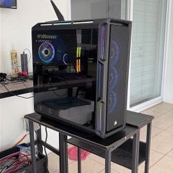Gaming Pc Ryzen 7 9800x3D Rx 9070 Xt 