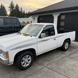 1997 Nissan Pickup