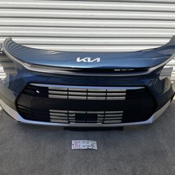 2023 2024 KIA NIRO FRONT BUMPER COVER OEM
