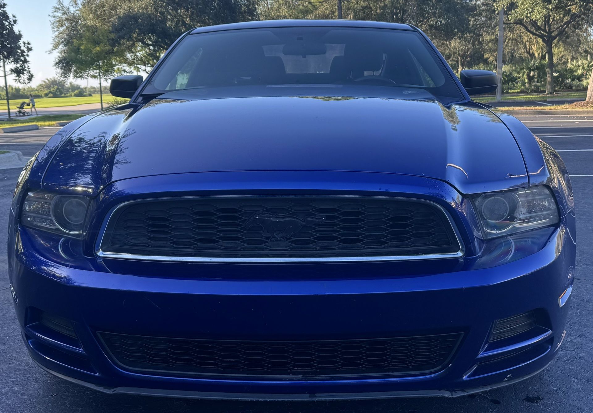 2014 Ford Mustang