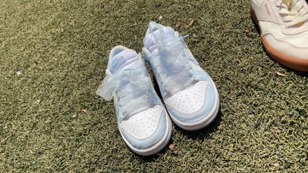 Susan fang dunks