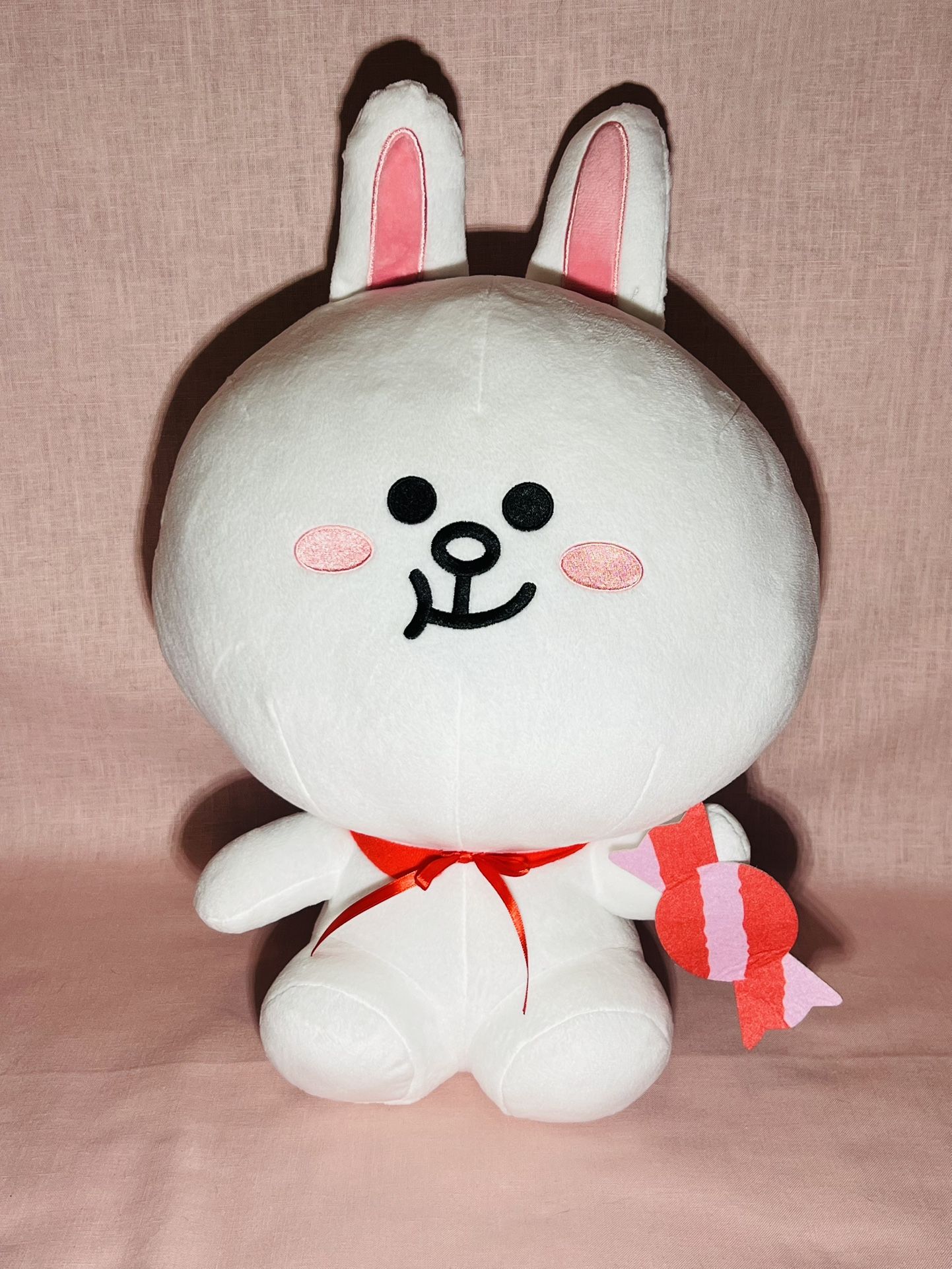 Large 18” Line Friends Bunny “Cony”