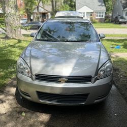 2008 Chevrolet Impala
