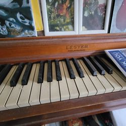 Lester Piano Need Gone ASAP