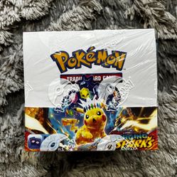 Pokemon Surging Sparks Booster Box 
